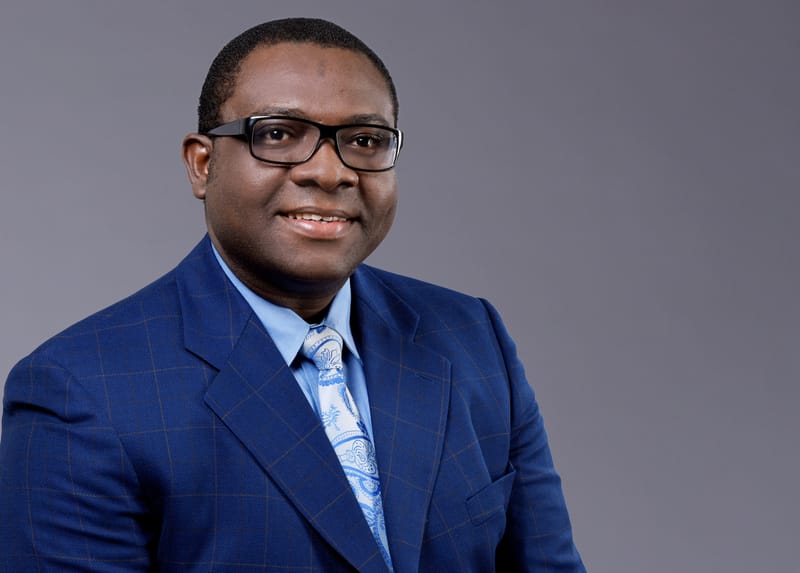 Dr. Emmanuel Eze
