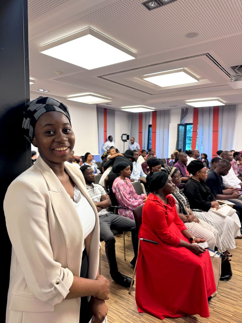 Networking event