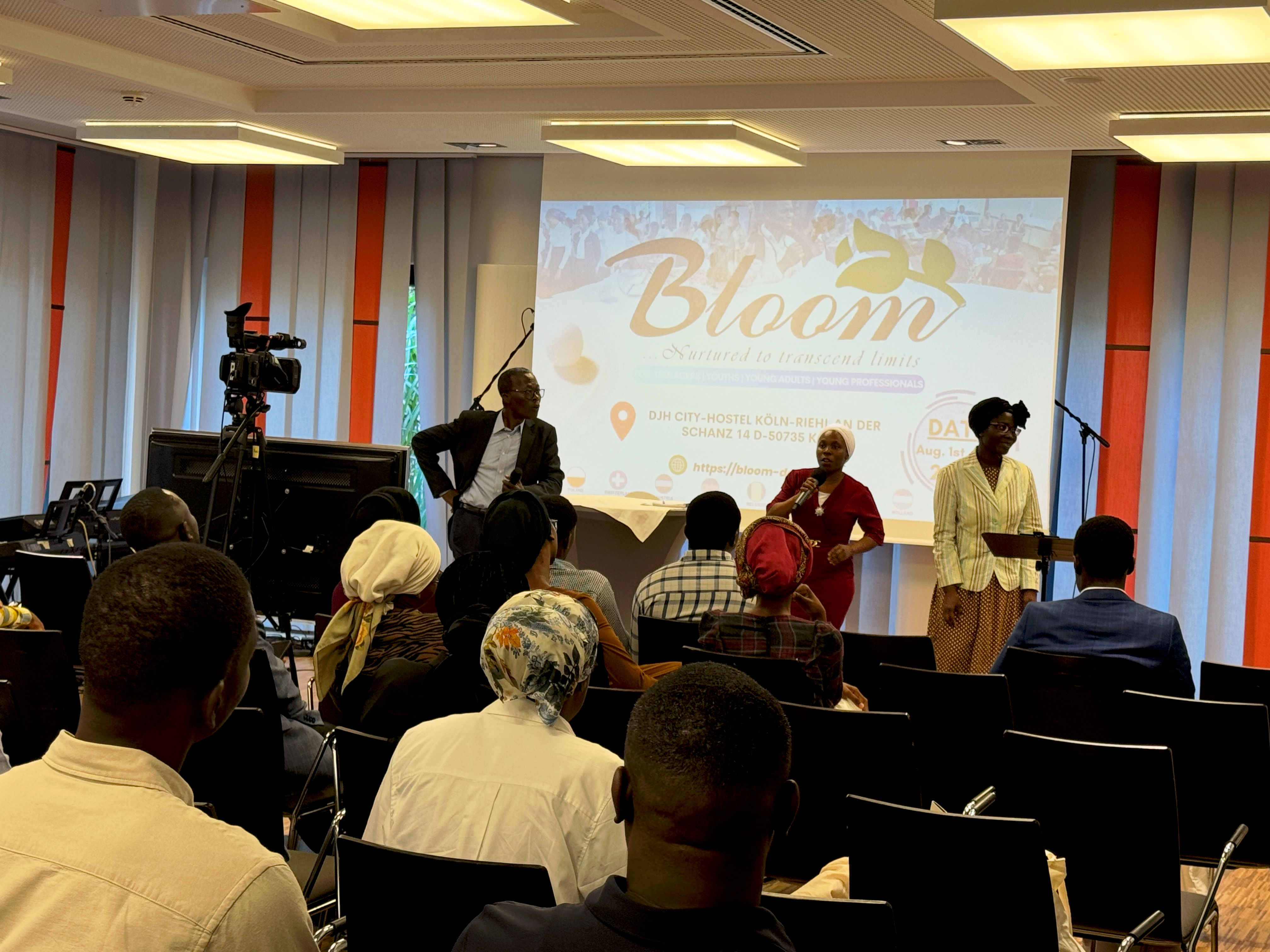 BLOOM 2024 - Image 1