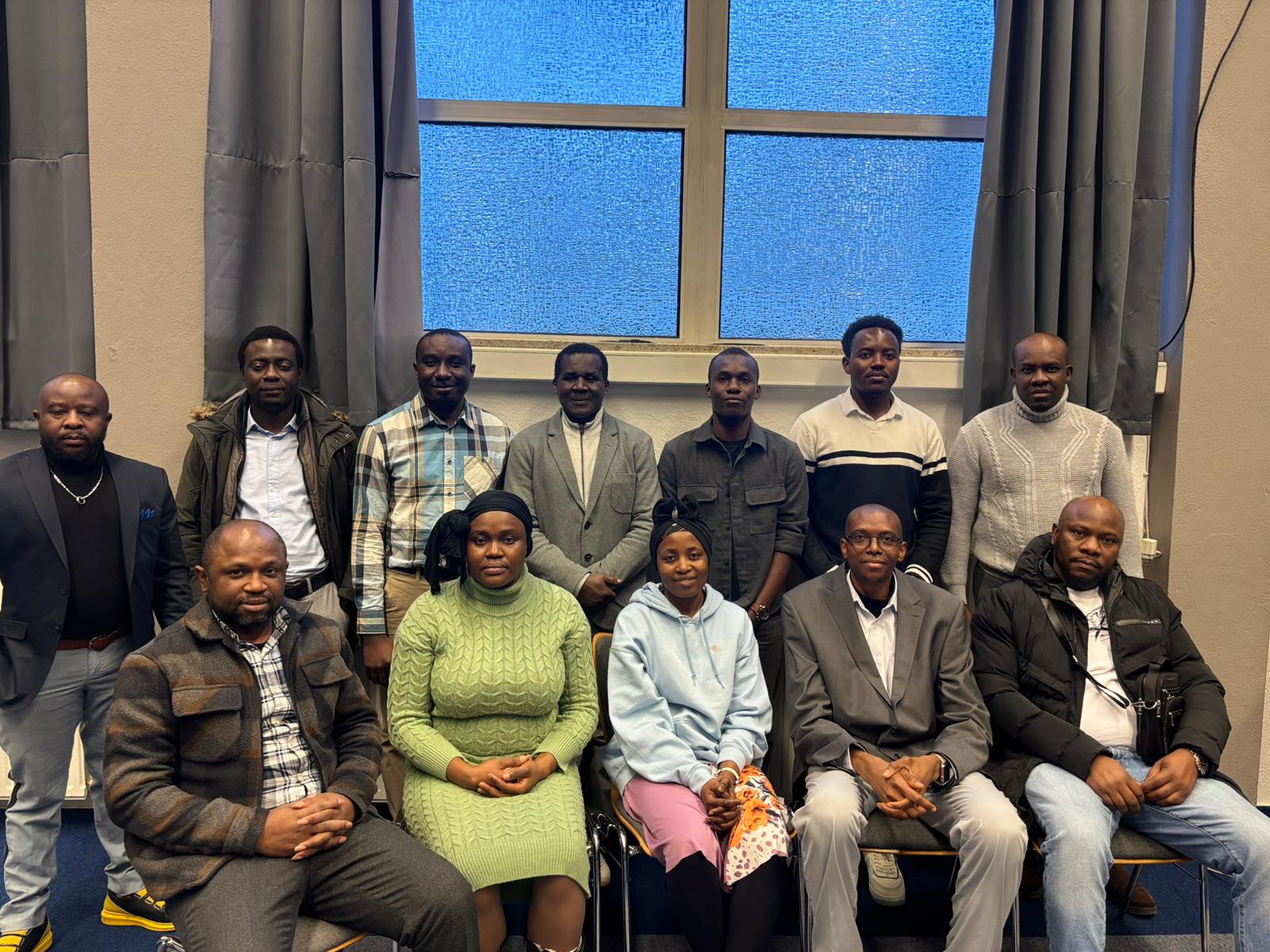 GROUP MEETUPS ACROSS GERMANY - Image 1